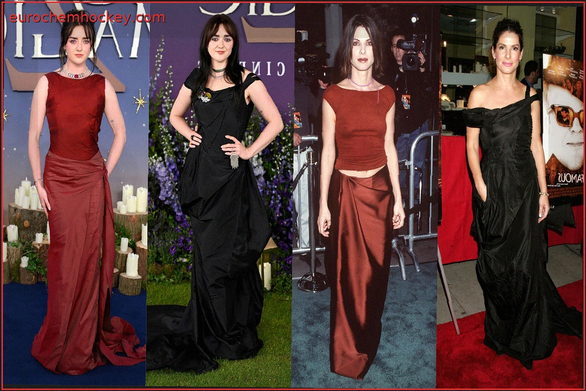 Maisie Williams's Practical Magic 2 Style: Inspired by Sandra Bullock