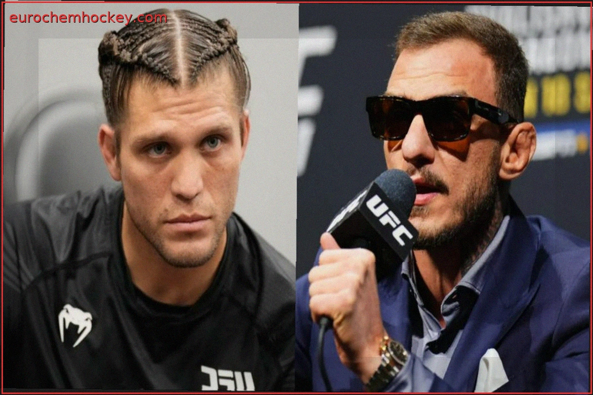 Renato Moicano Slams Brian Ortega's UFC 331 Pullout, Calls it 'Easiest Fight'
