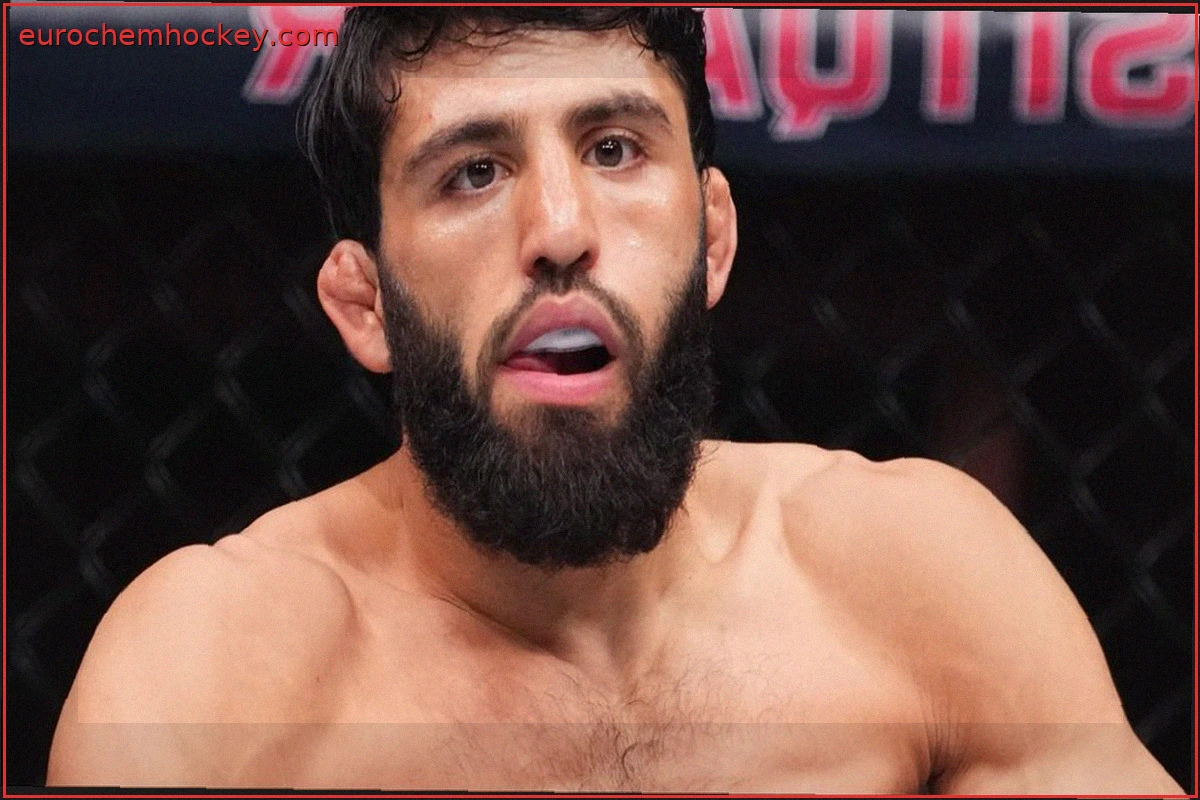 Arman Tsarukyan's Title Shot Case Bolstered by Accepting UFC 331 Fight