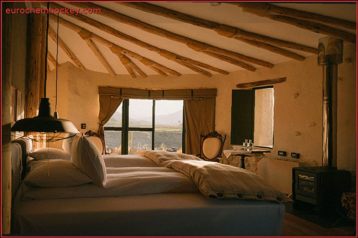 Is Sleeping Under Canvas the Key to Better Rest?