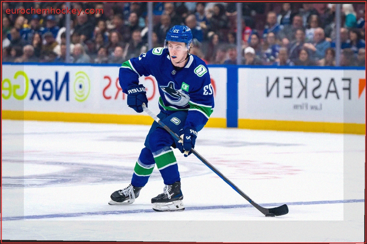 Canucks Notebook: Line Combos, Defence Pairings & Malhotra's Coaching Style