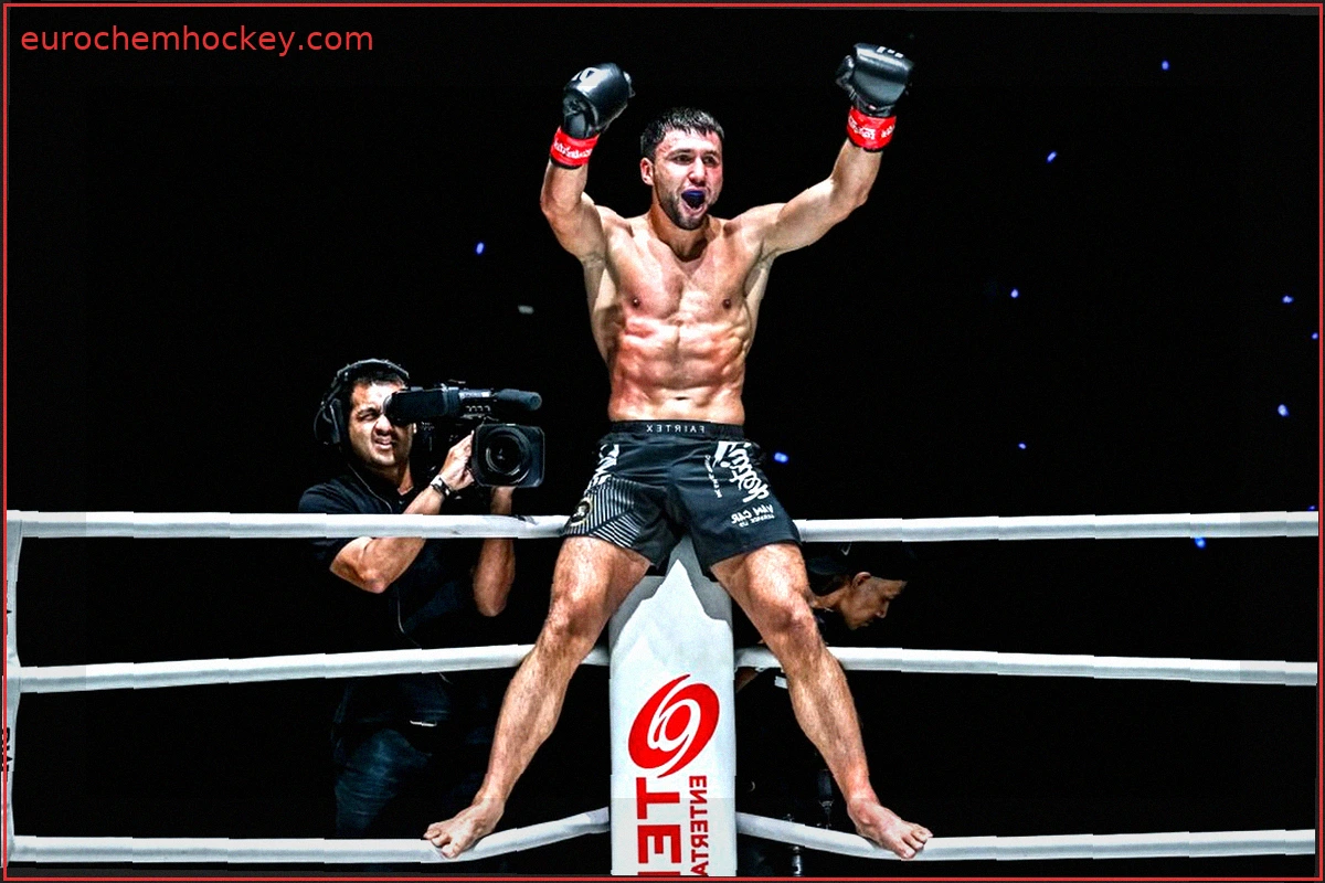 Bogdan Shumarov Aims for Lightweight Kickboxing Title Shot Against Rukiya Anpo at ONE SAMURAI 4