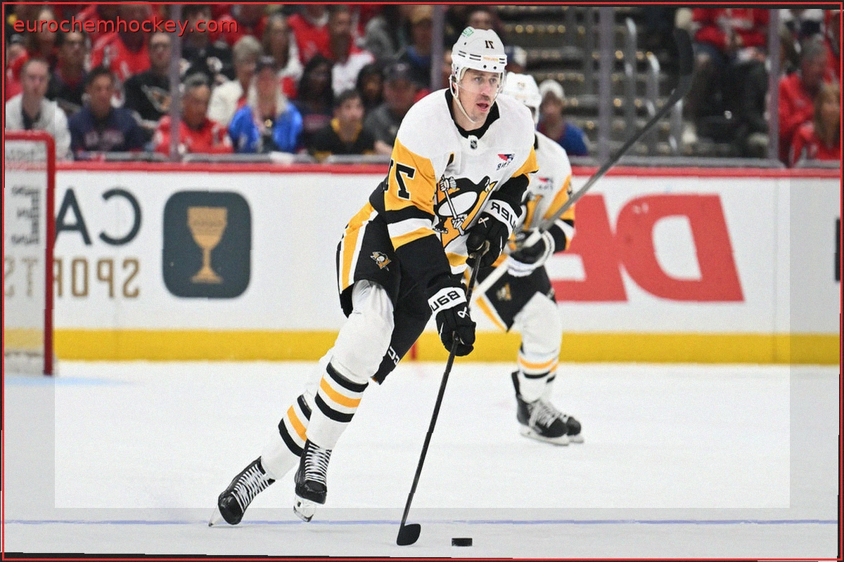 Columbus vs. Pittsburgh: NHL Preseason Game Start Time and Viewing Information
