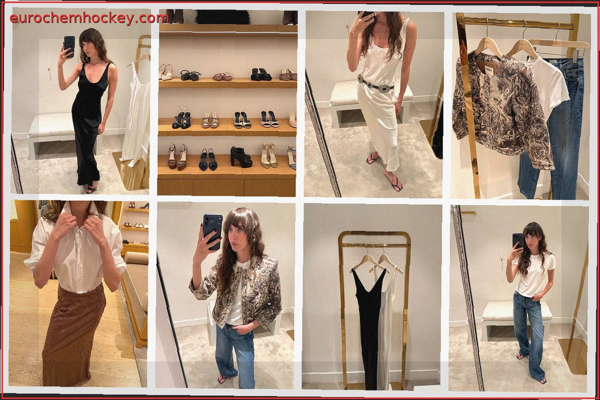 L'Agence: California Cool Meets French Chic on Madison Avenue
