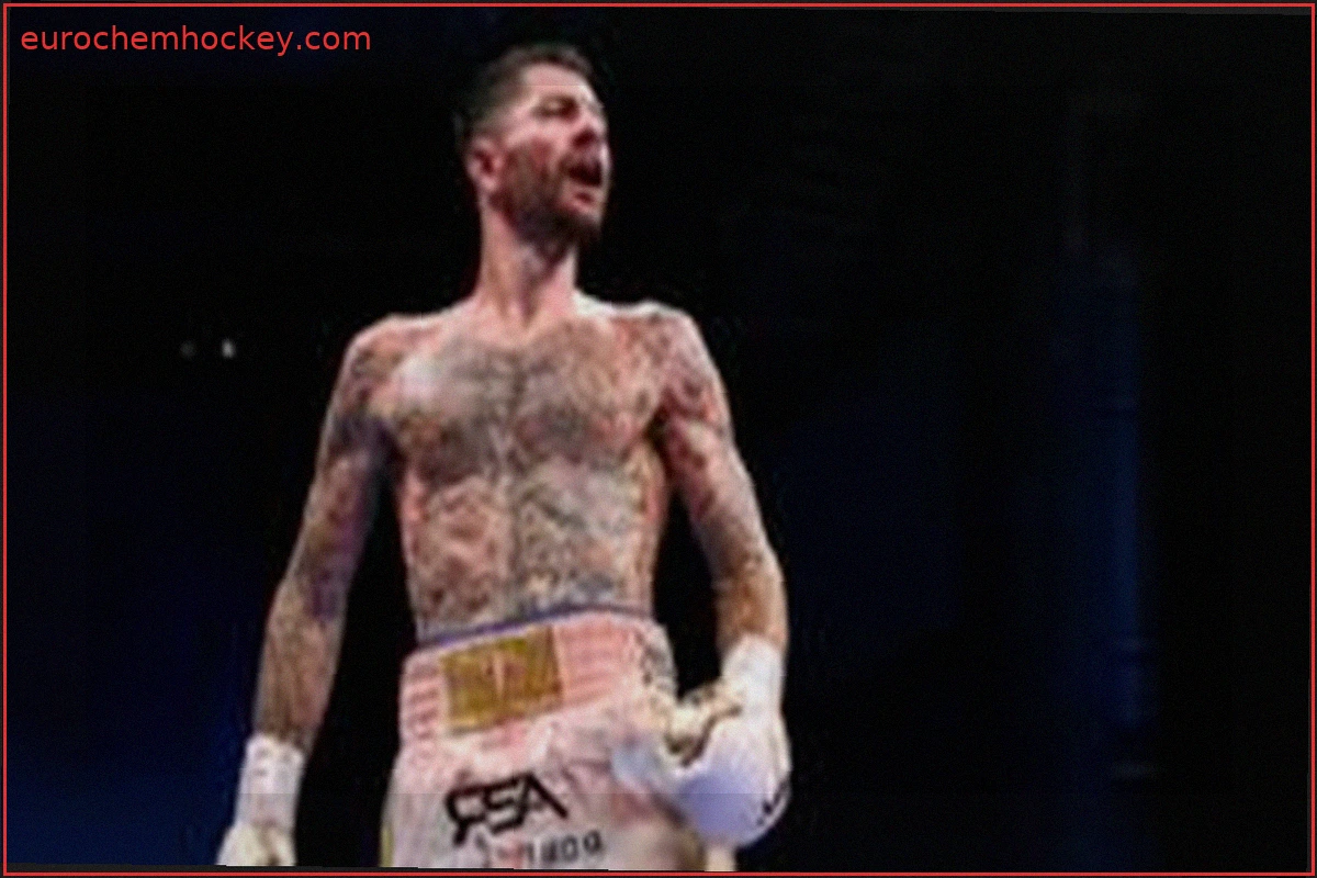 Mark Chamberlain Stuns O'Leary with Knockout Victory in Dublin
