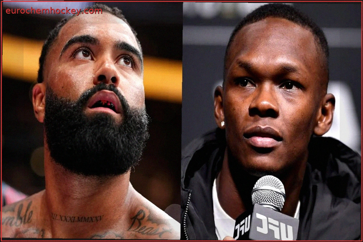 Israel Adesanya Advises Gable Steveson to 'Log Off' After UFC 331 Knockout