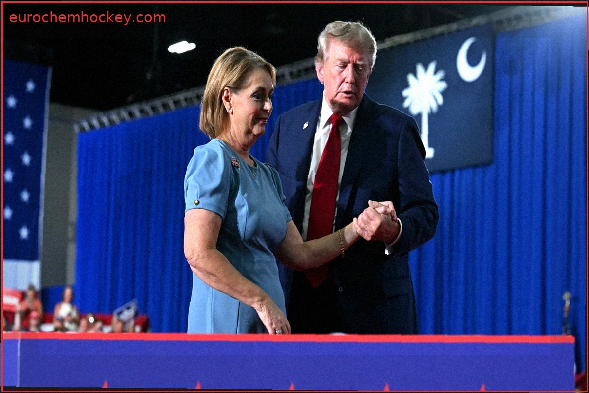 Darline Graham Secures South Carolina GOP Senate Primary Victory, Bolstered by Trump's Endorsement