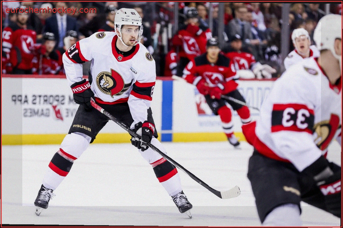 Ottawa Senators Should Consider Trading Drake Batherson