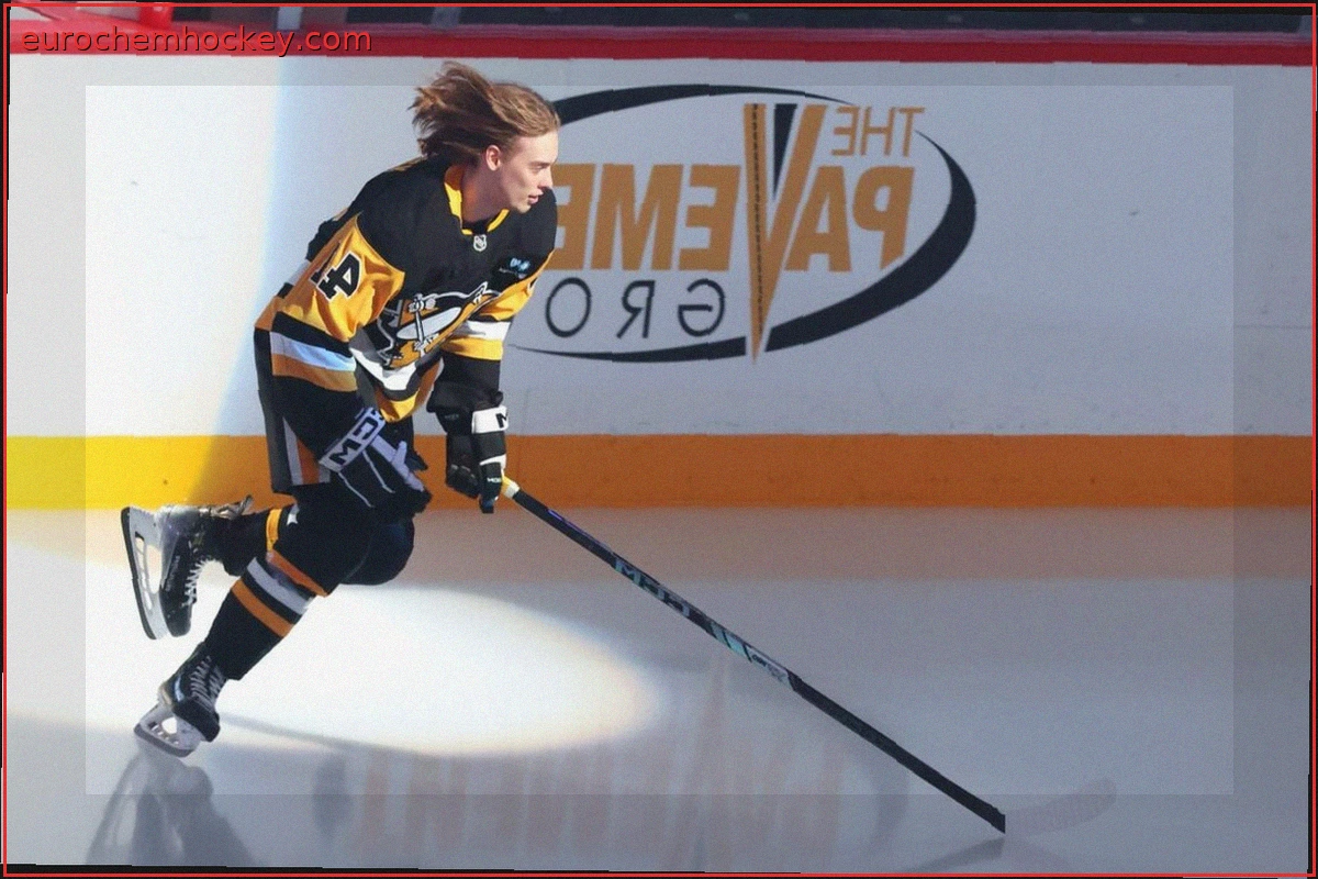 Ville Koivunen's Contract Puts Justin Brazeau's Penguins Future in Doubt