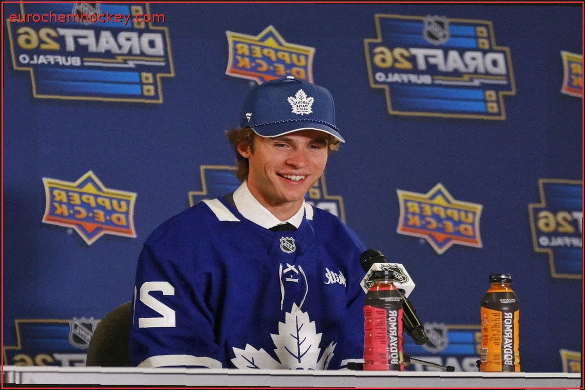 Maple Leafs' Next Core Might Succeed Where Matthews' Core Failed