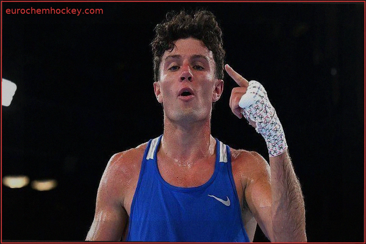 McConnell secures medal at European Championships