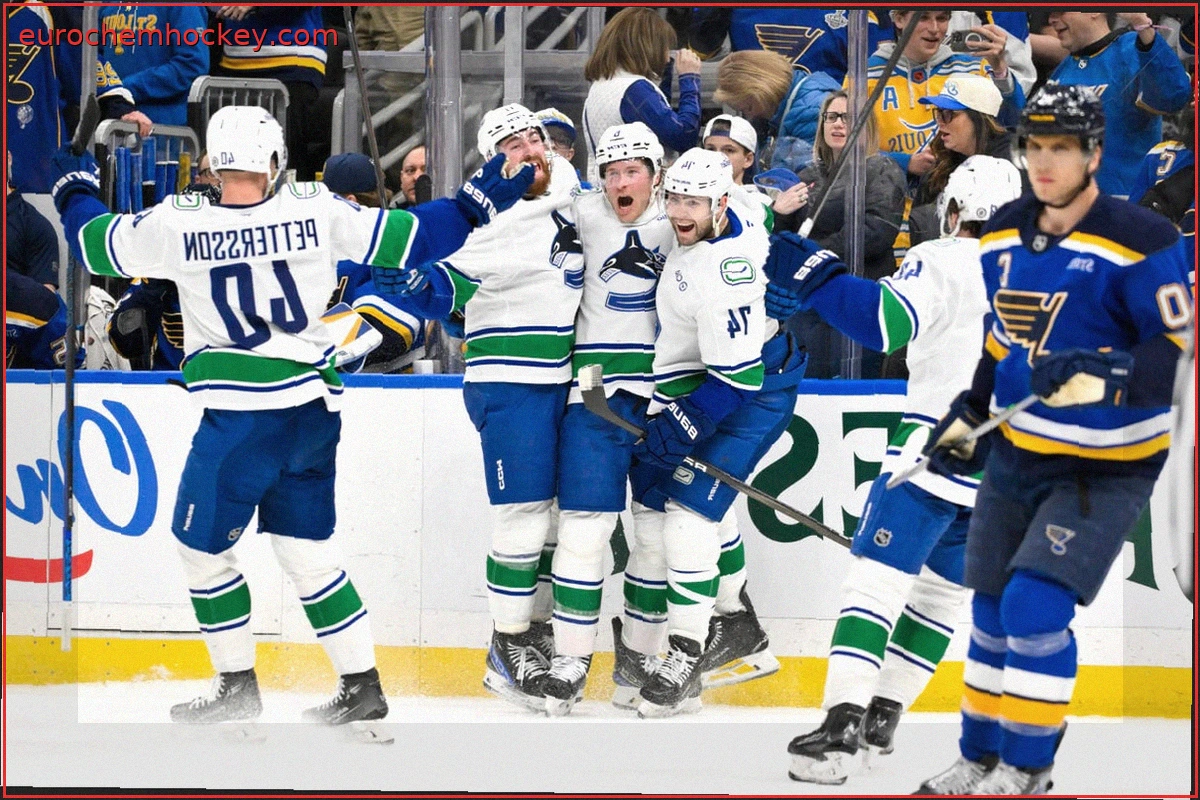 Who Will Be the Canucks’ Next Captain?