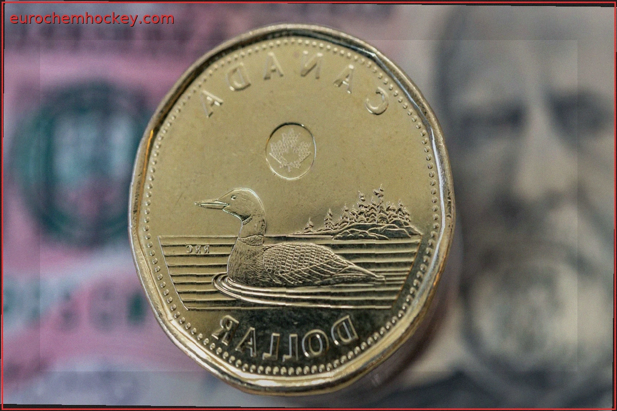 Canadian Dollar Falls as Ottawa and Washington Enter Trade Dispute