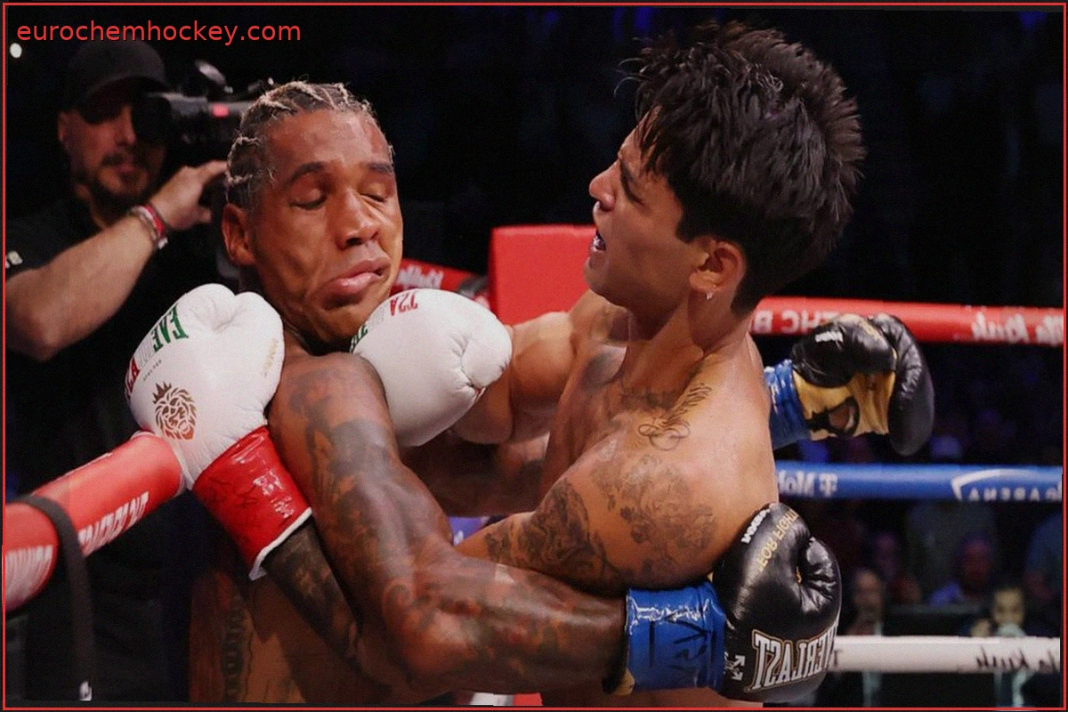 Eddie Hearn: Conor Benn Isn't World-Class After Ryan Garcia Loss