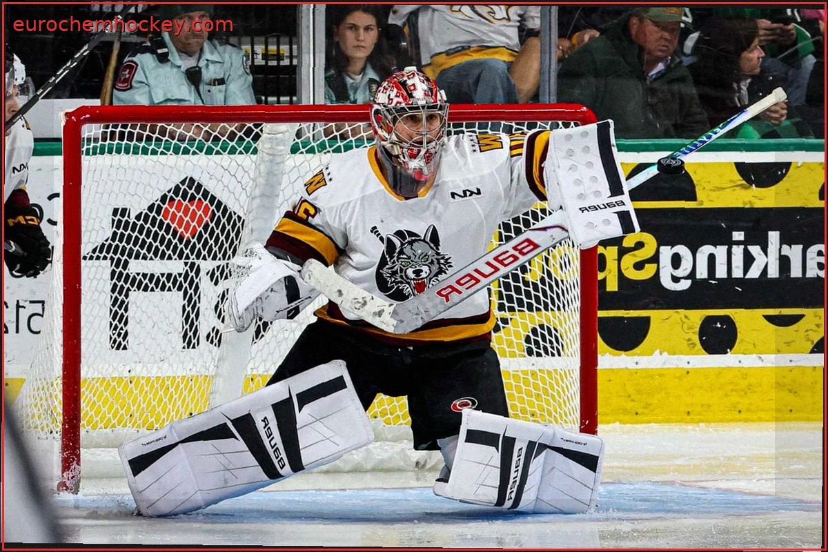 Cayden Primeau: Resilience and Future with the Hurricanes
