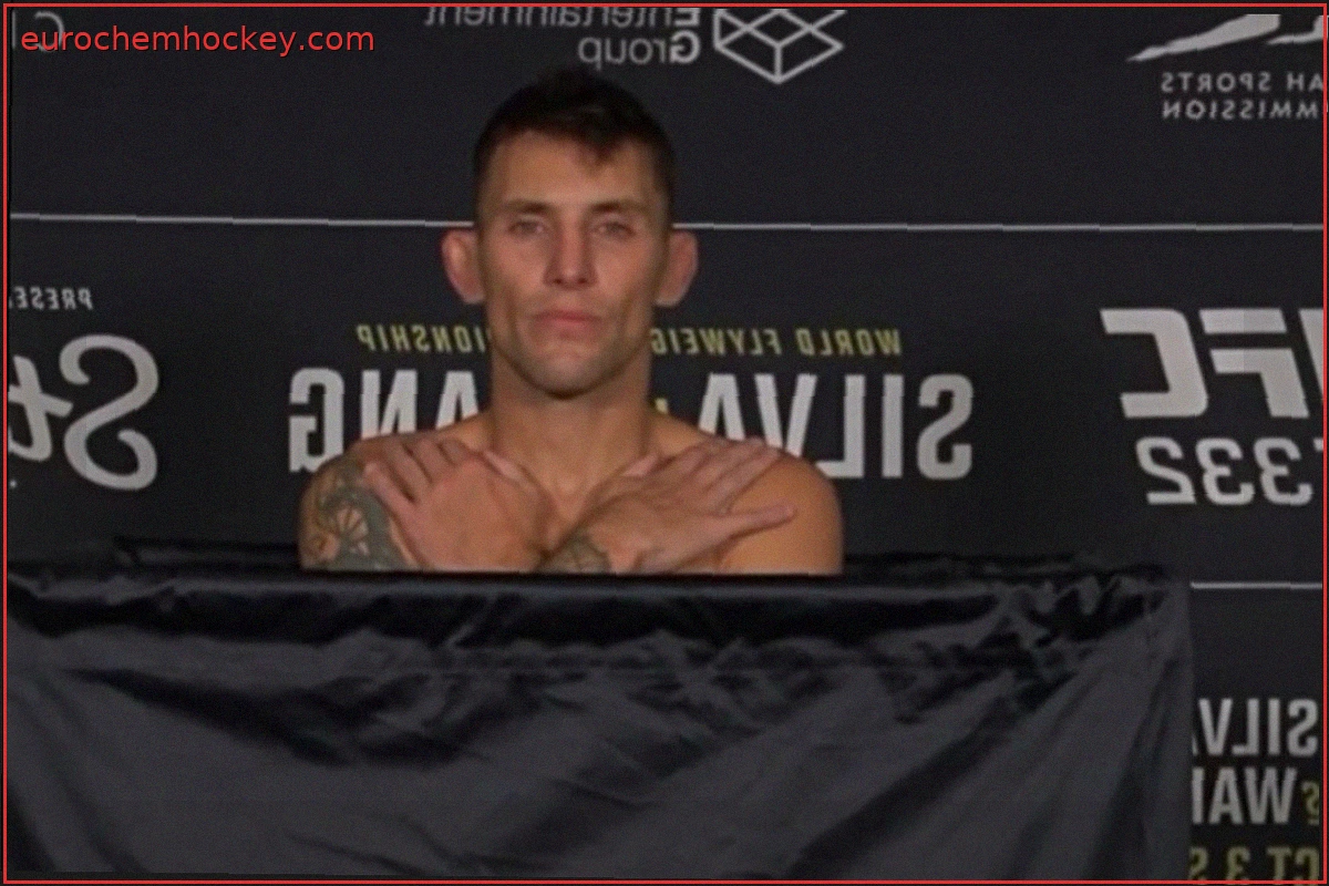 UFC 332: Most Fighters Make Weight, Ribovics Loses Purse Percentage