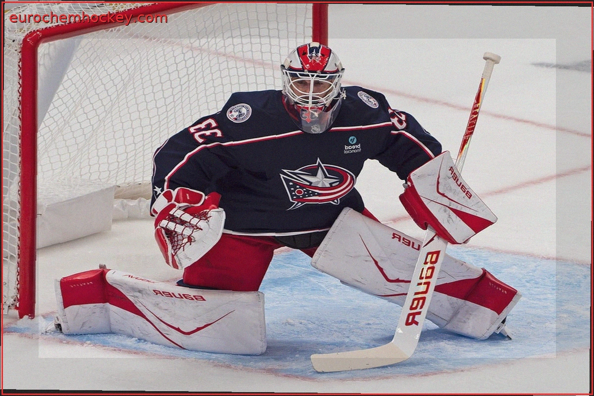 Blue Jackets' Goaltending Shift: Greaves Leads, Talbot Supports