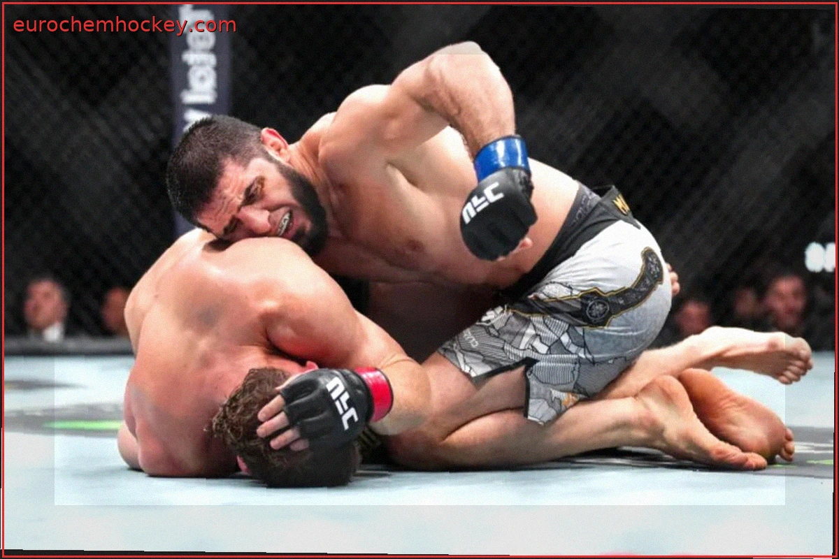 Islam Makhachev Reflects on Dominant UFC Title Win and Legacy