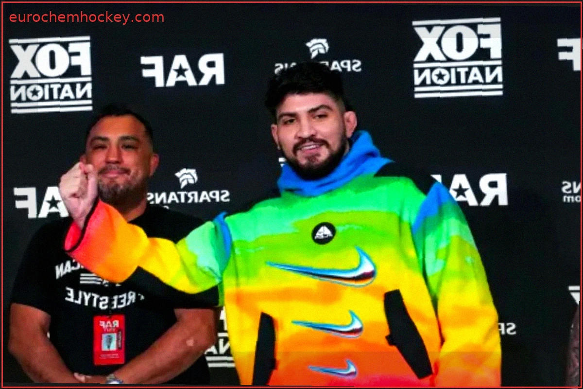 Dillon Danis Not Banned by RAF Despite Brawl with Khamzat Chimaev's Team