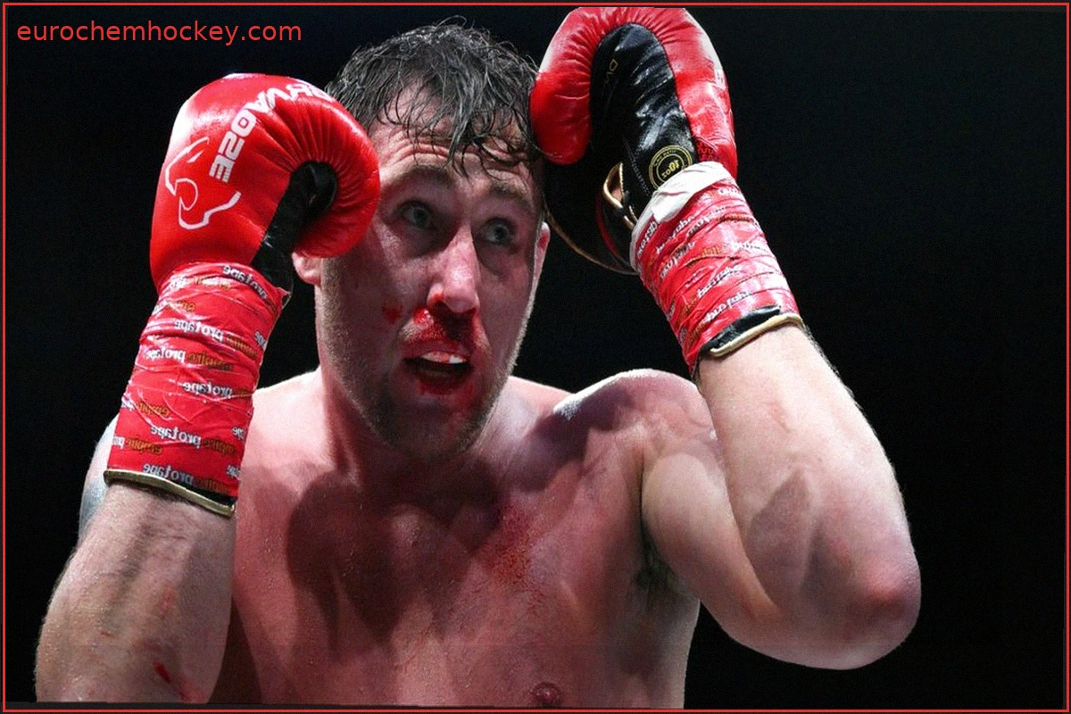 Darren Till Involved in Street Brawl Outside Liverpool Pub