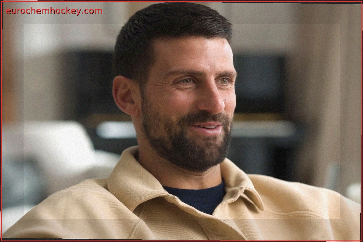 Novak Djokovic: The Wolf in Winter - A Masterpiece Tennis Film