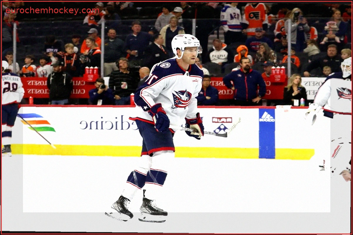 Damon Severson Ready for Blue Jackets' Season Opener, Expected to Skip Preseason