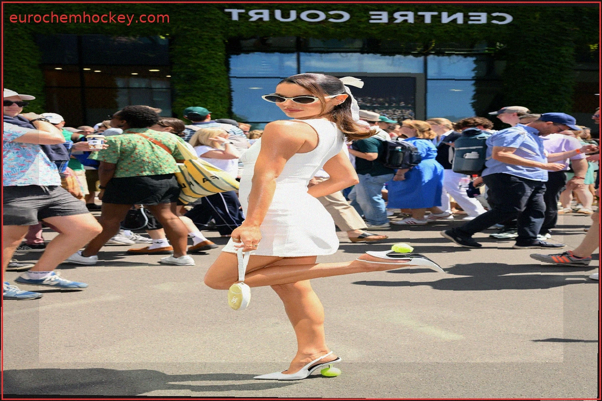 Inside Tennis’s Booming Influencer Economy
