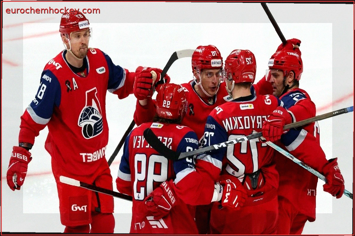 Lokomotiv Yaroslavl Defeats Kunlun Red Star, Radulov Reaches 800 KHL Games