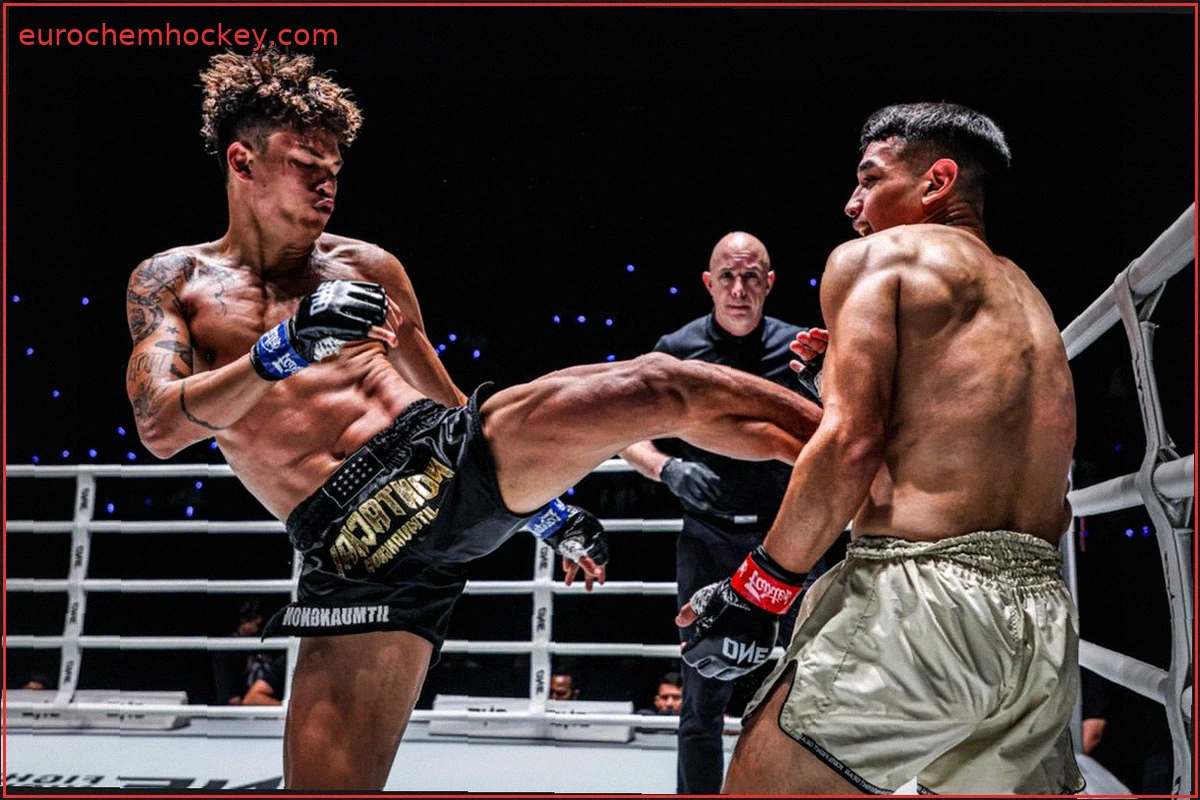 Nontachai Jitmuangnon Aims for ONE World Title Shot with Victory Over Kiamran Nabati