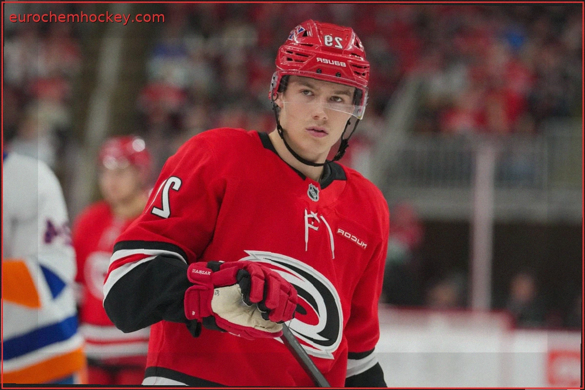 Carolina Hurricanes Should Start Thinking About Nadeau & Legault Extensions