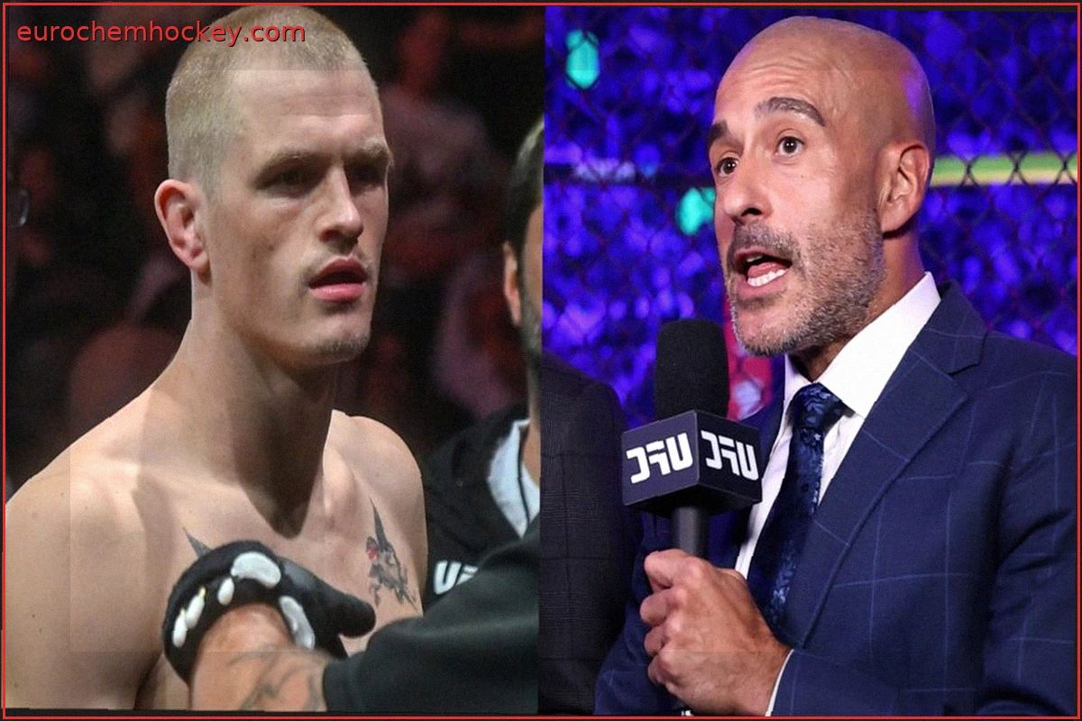 Jon Anik Defends Ian Machado Garry's Underappreciated Status Ahead of UFC 330 Title Fight