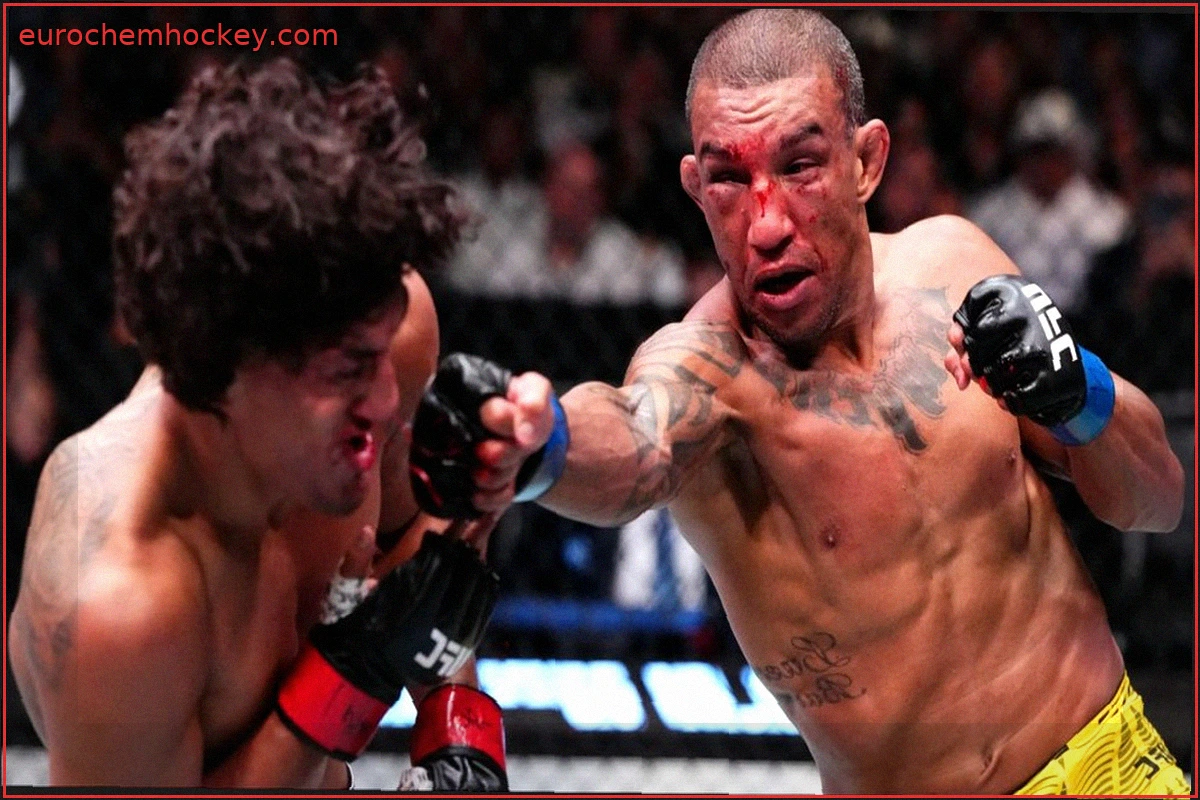 UFC Analyst Urges Raoni Barcelos to Retire After Devastating KO