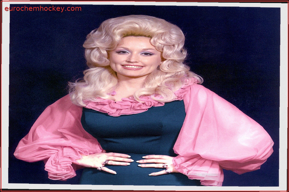 Dolly Parton's Six Unforgettable Fashion Rules