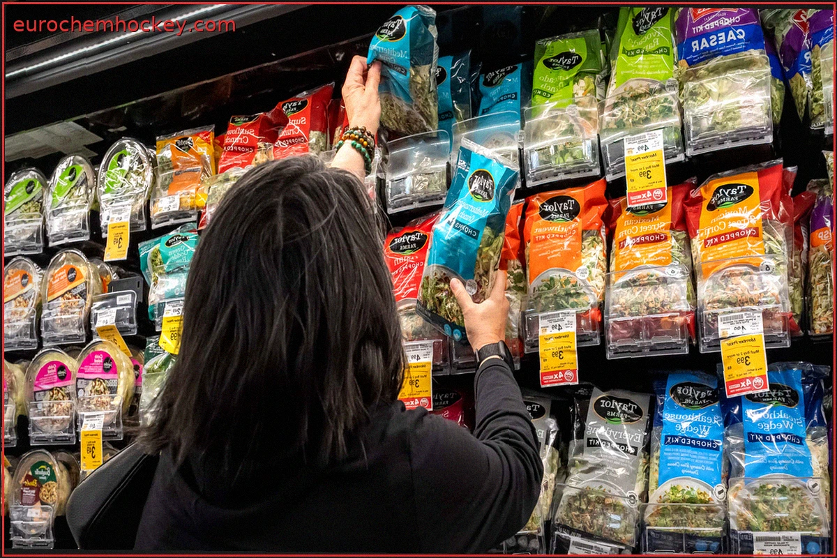 Taylor Farms: A Crucial, Yet Vulnerable, Link in America's Food Supply
