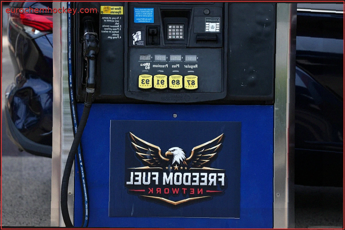 Trump-Promoted Freedom Fuel Stations Accused of Selling Unpaid Gas