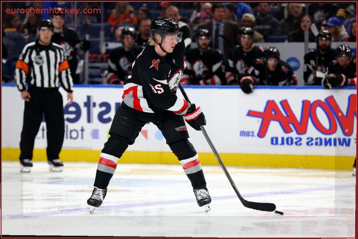 Realistic Expectations for the Sabres Heading Into the 2026-27 Season