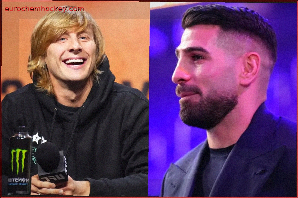 Dana White Enthusiastic About Ilia Topuria and Paddy Pimblett as 'The Ultimate Fighter' Coaches