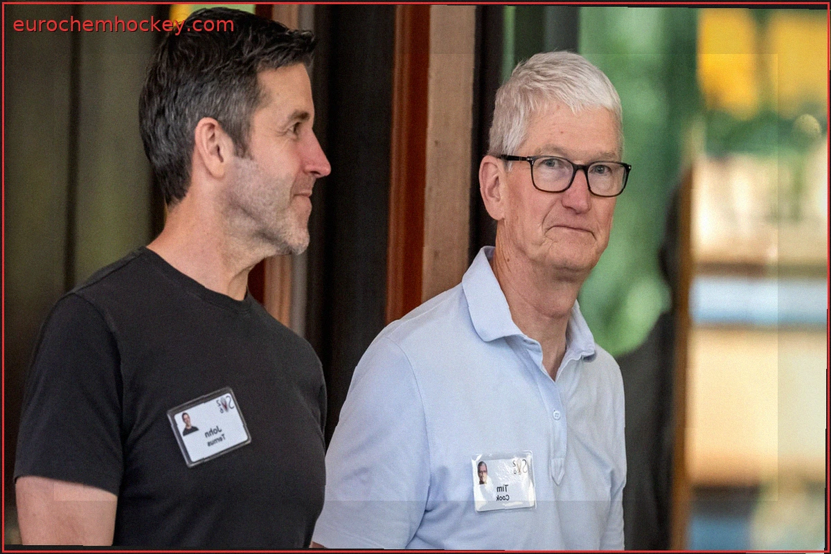 Apple's Next Chapter: 3 Pressing Challenges Facing Tim Cook's Successor as CEO
