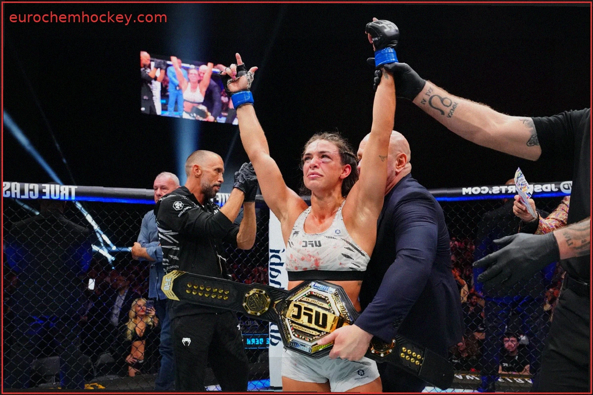 UFC 330: Makhachev vs. Garry - Live Results and Fight Highlights
