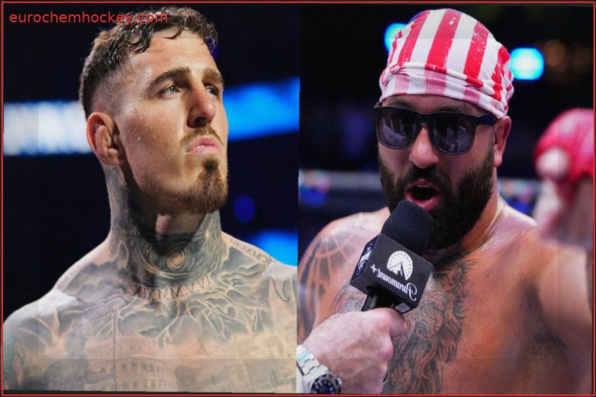 Josh Hokit Claims Tom Aspinall Faked Eye Surgery to Exit UFC Contract