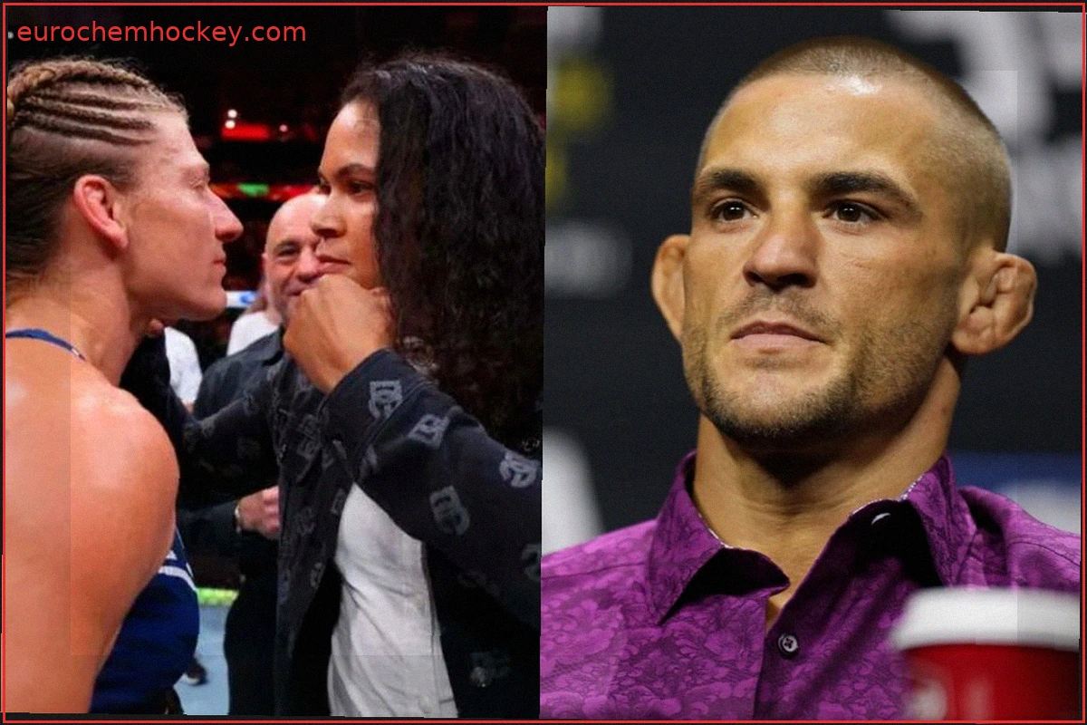Dustin Poirier Questions Kayla Harrison's Submission Potential Against Amanda Nunes