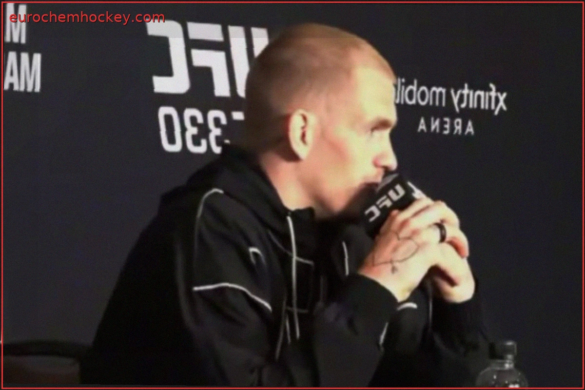 Ian Garry Sets Media Boundaries for UFC 330 Title Fight, Veteran Journalist Responds