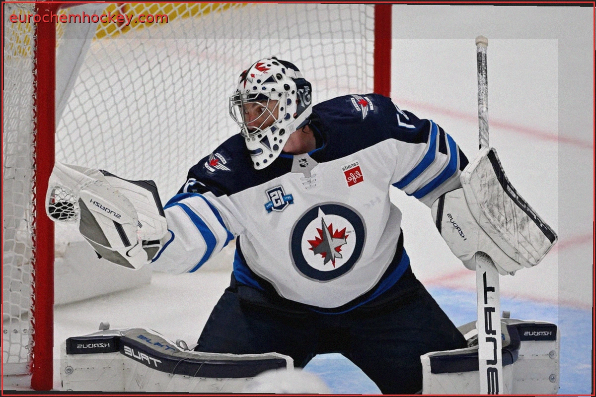 NHL Rumors: Hellebuyck Trade Impact, Larkin to Canadiens?, Penguins Sell-Off