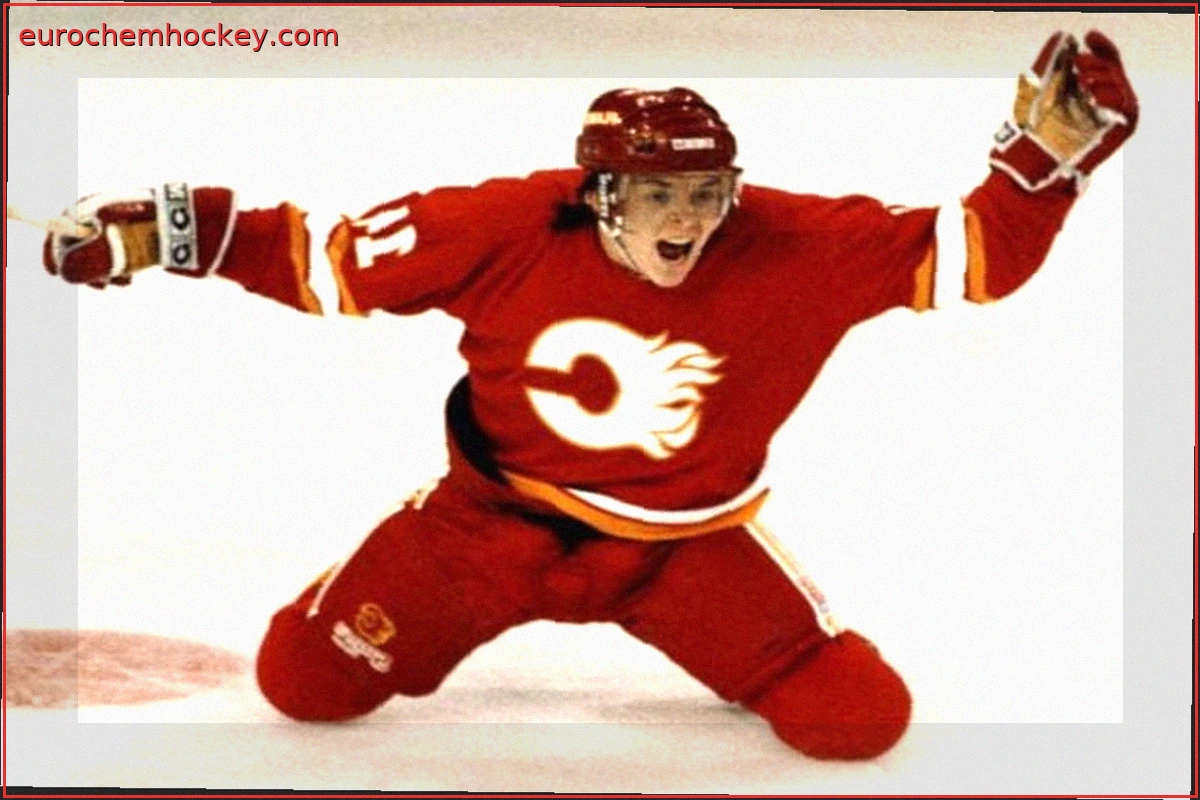 Top 5 Memorable Calgary Flames Moments at the Saddledome