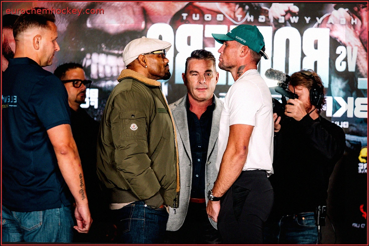 BKFC 94 Press Conference: Till vs. Romero Showdown Ahead