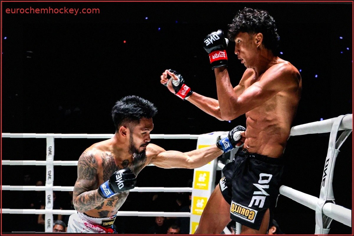 Suakim PongSuphan PK Edges Nabil Anane In Closely Contested Bantamweight Muay Thai Thriller