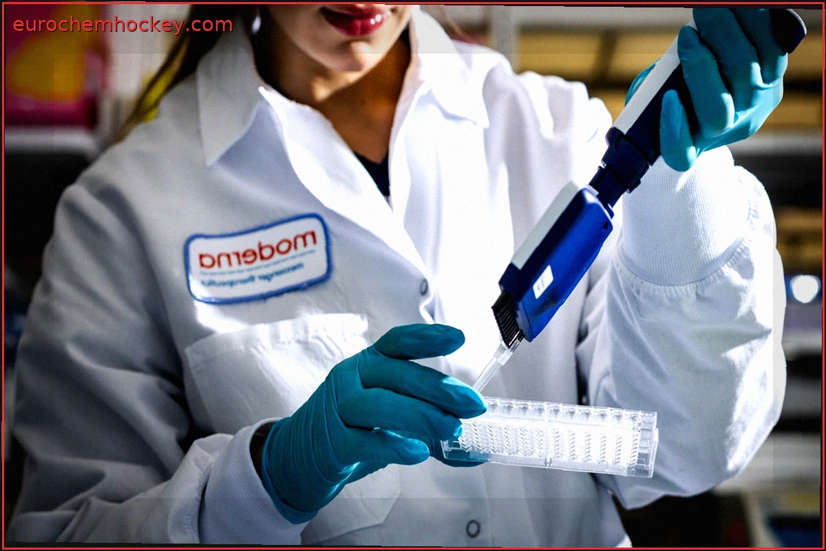 Moderna, Merck Cancer Vaccine Shows Promise in Late-Stage Trial, Boosting Stocks