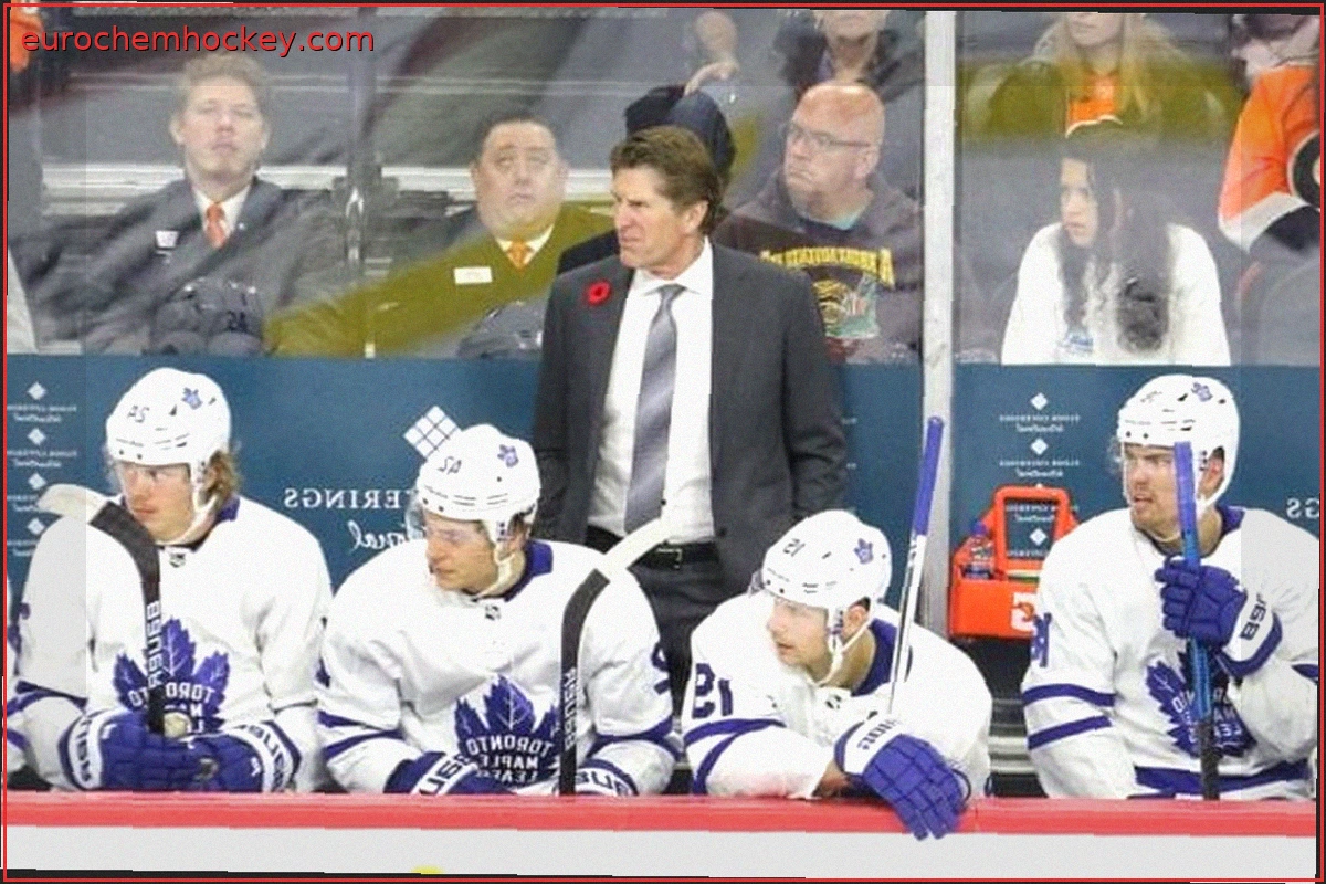 Mike Babcock's Contract Signals Oilers' Championship Aspirations