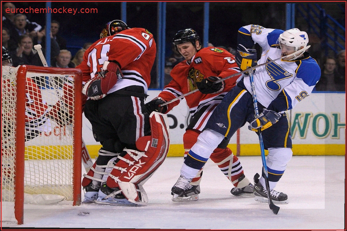 Brad Boyes' Unforgettable 2007-08 Season with the St. Louis Blues