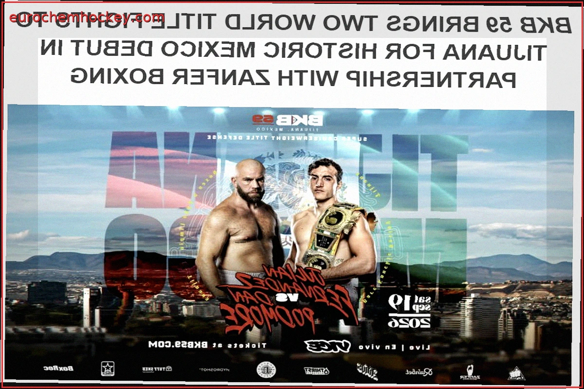 BKB 59 Arrives in Tijuana with Historic Mexico Debut and Two World Title Showdowns
